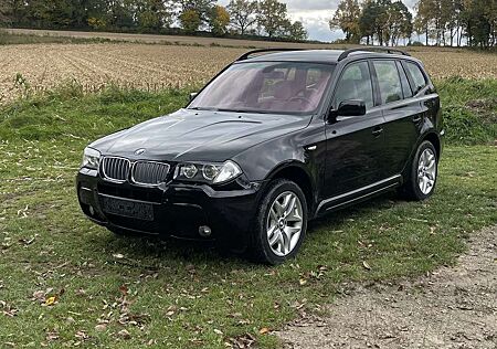 BMW X3 3.0d E83 M-Paket