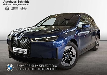 BMW iX xDrive50 656€ netto *B&W*Laser*Driv A Prof*AHK*2 A