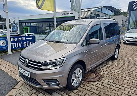 VW Caddy Volkswagen Maxi 1.4 TSI DSG Comfortline *5-Sitzer*