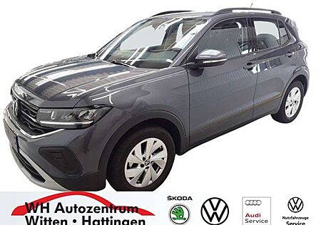 VW T-Cross Volkswagen 1.0 TSI Life AHK Navi ACC Kamera