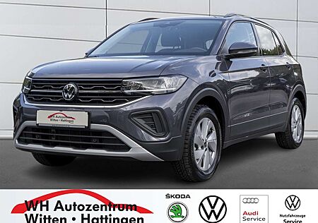 VW T-Cross Volkswagen 1.0 TSI Life NAVI AHK REARVIEW LED SITZHZG