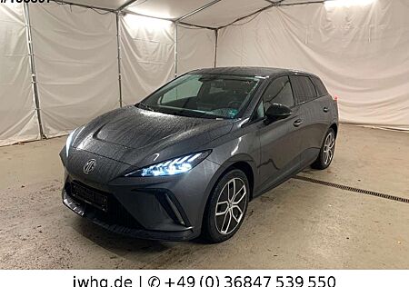 MG MG4 Luxury Leder Navi 360°Kam ACC Wärmep
