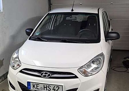 Hyundai i10 1.1 5 Star Edition
