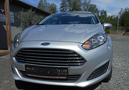 Ford Fiesta Trend Klima.Sitzheiz.Top-Zustand!!