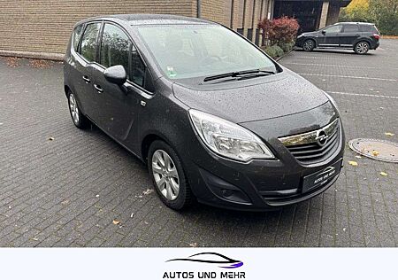 Opel Meriva B Edition Klima Fenster el.