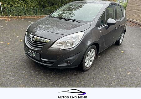 Opel Meriva B Edition Klima Fenster el.