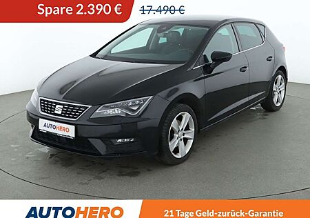 Seat Leon 1.5 TSI ACT Xcellence Aut.*ACC*LED*VC*CAM*PDC*SHZ*