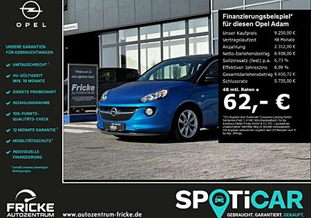 Opel Adam Jam+Sitz&Lenkradheizung+Allwetter