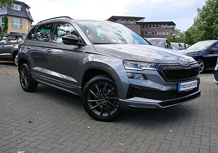 Skoda Karoq 1.5TSI Sportline ACC Kamera LED