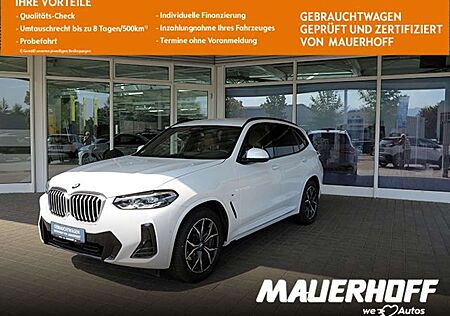 BMW X3 xDrive 20 d M Sport | Kamera | Sitzhzg | LED