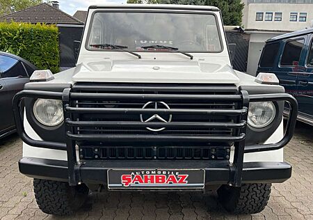 Mercedes-Benz G 230 *H-ZULASSUNG*DEUTSCH*LEDER*RESTAUR*EINGETR