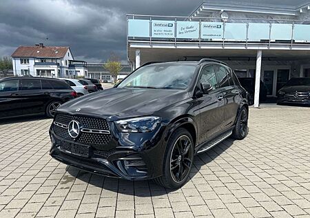 Mercedes-Benz GLE 300 GLE300d 4M*AMG*Pano*22"*Night*360°*MBUX*Neues M