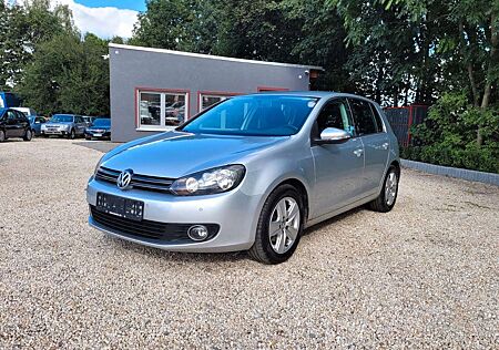 VW Golf Volkswagen VI Comfortline 1.4 EU 5*Klima*PDC*AHK*TEMP*