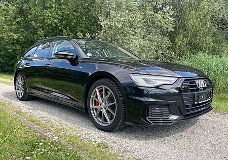 Audi A6 Avant 55 TFSIe Quattro S-Line Tüv=Neu! 90T-Km