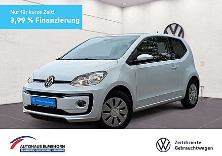 VW Up gebraucht kaufen VW Up Volkswagen ! move 1.0 KAM PDC TEL GRA SHZ