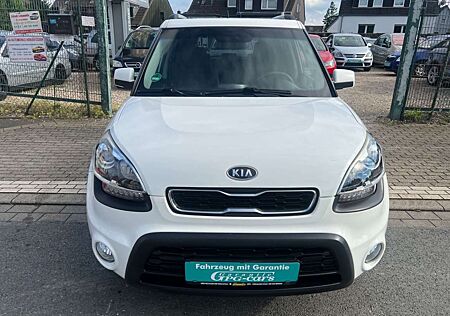 Kia Soul Edition 7*TÜV NEU*2 HAND*KLIMA*SEHR SAUBER*