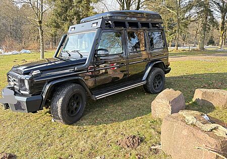 Mercedes-Benz G 350 d 7G-TRONIC Professional