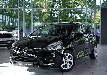 Renault Clio Limited 2.Hand *Sonderlackierung Black *SHZ