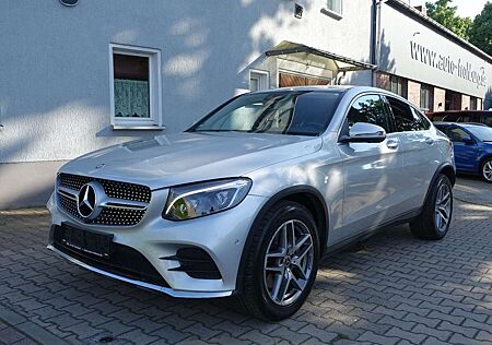 Mercedes-Benz GLC 250 Coupe,4Matic,AMG Line