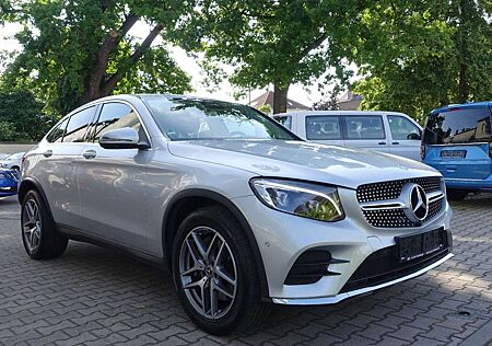 Mercedes-Benz GLC 250 Coupe,4Matic,AMG Line,LED