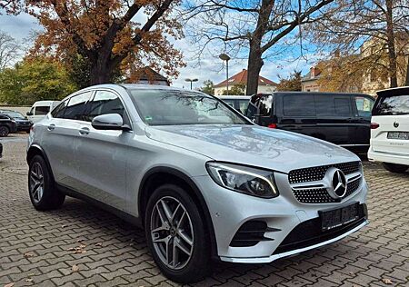 Mercedes-Benz GLC 250 Coupe,4Matic,AMG Line,LED,360°