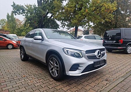 Mercedes-Benz GLC 250 Coupe,4Matic,AMG Line,LED,360°
