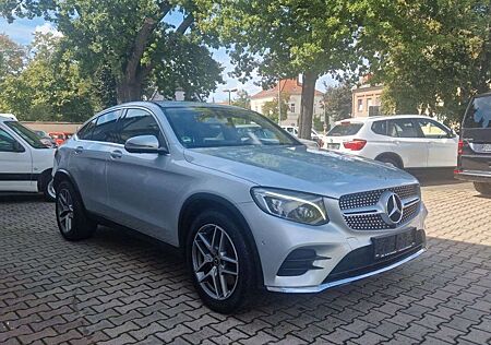Mercedes-Benz GLC 250 Coupe,4Matic,AMG Line,LED