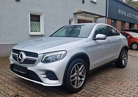 Mercedes-Benz GLC 250 Coupe,4Matic,AMG Line,LED,360°