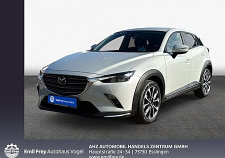 Mazda CX-3 SKYACTIV-G 150 4x4 Sports-Line