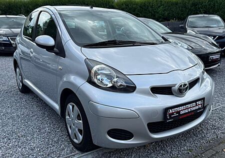 Toyota Aygo City *2-HAND*SHG*AUTOMATIK*SERVO*ZV*