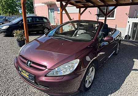 Peugeot 307 Basis Cabrio