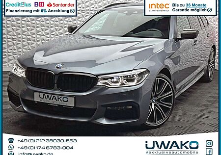 BMW 540 d XDR/M-PAKET/ACC/PANO/INTEGRAL/H&K/STHZ/360°