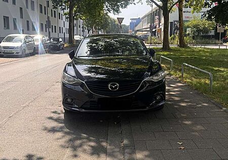 Mazda 6 Cernter - line - 2013 BJ - VB