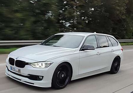 Alpina B3 Touring Biturbo Switch-Tronic
