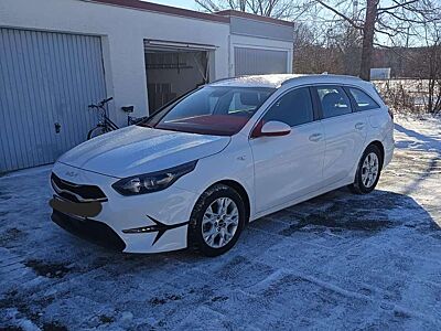 Kia Ceed SW / cee'd SW Ceed SW 1.6 CRDi (48V Mild-Hybrid) Vision