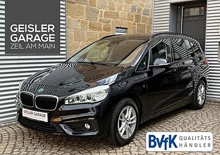 BMW 218 Advantage LED 8xRäder & 1. Hand