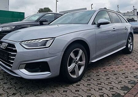 Audi A4 Avant 35 TFSI advanced-GARANTI-26TKM-TEMPOMAT