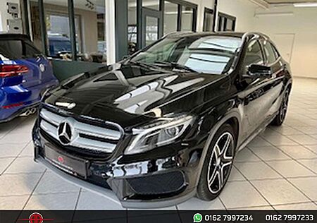 Mercedes-Benz GLA 250 AMG Line *BiXenon*Nav*Leder*Pano*Kamera