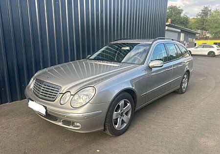 Mercedes-Benz E 280 T-Modell T CDI,Leder,Autom. AHK,Sitzbelüft