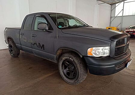 Dodge RAM 1500 6-Sitzer, LPG