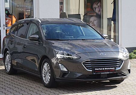 Ford Focus Turnier 2.0 EcoBlue Start-Stopp-System Aut. TITANI