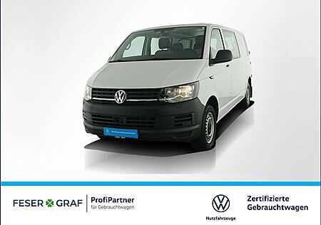 VW T6 Kombi Volkswagen 2.0 TDI LR DSG Climatic Navi ACC PDC