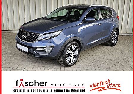 Kia Sportage 2.0 2WD AT SPIRIT SPAS