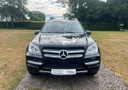 Mercedes-Benz GL 500 GL 500 4Matic ( allrad ) 7 Sitzer