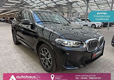 BMW X3 xDrive 30d Mild-Hybrid M Sport|LED|Leder
