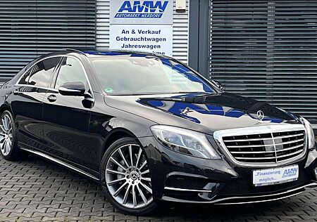 Mercedes-Benz S 350 d L 4Matic AMG-LINE*PANO*BURMESTER*SITZBELÜ