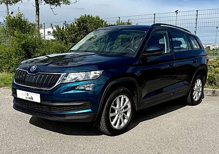 Skoda Kodiaq Ambition GSG AHK PDC 1Hand