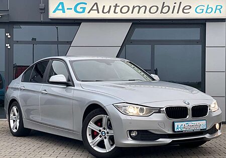 BMW 320 d Limousine/Automatik/Navi/Bi-Xenon/PDC/GRA