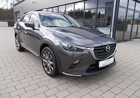 Mazda CX-3 Edition 100*Navi*Kamera*Headup*Tempom.*Sitzh.*LED*