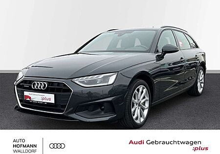 Audi A4 Avant 40 TDI quattro S tronic